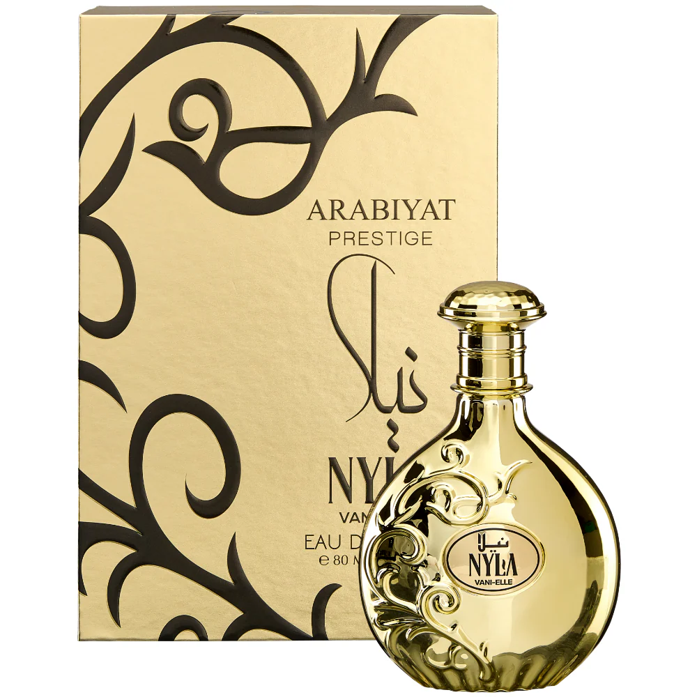 Arabiyat Prestige Nyla Vani-Elle Eau De Parfum 80ml - Image 2