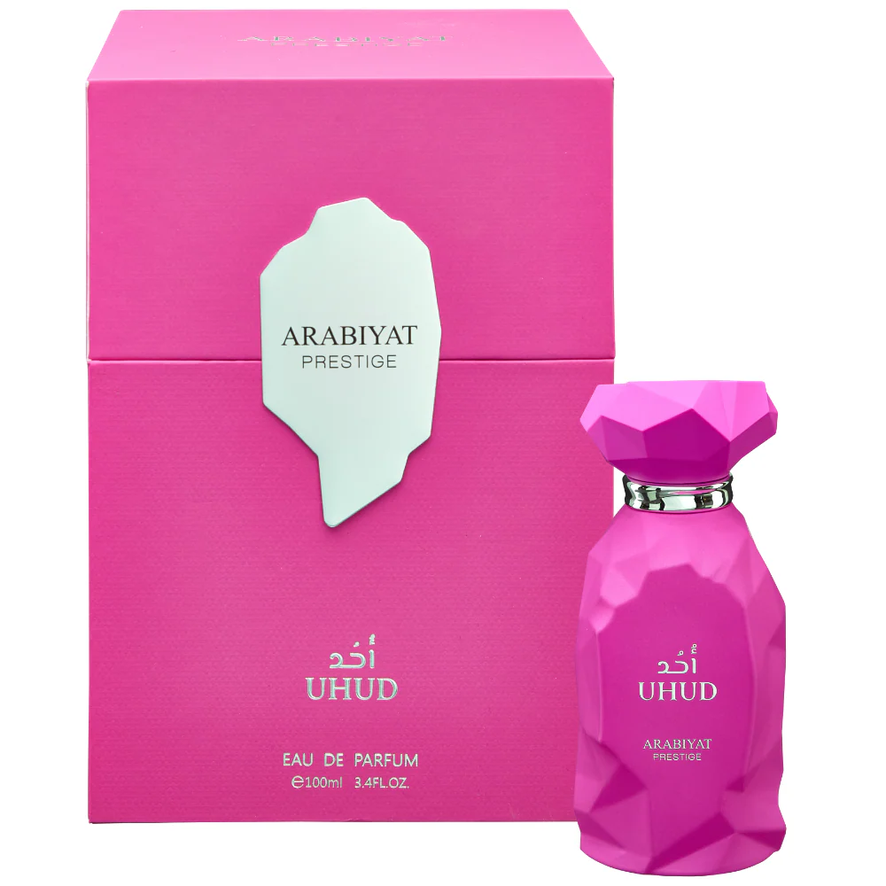 Arabiyat Prestige Uhud Eau De Parfum 100ml - Image 2