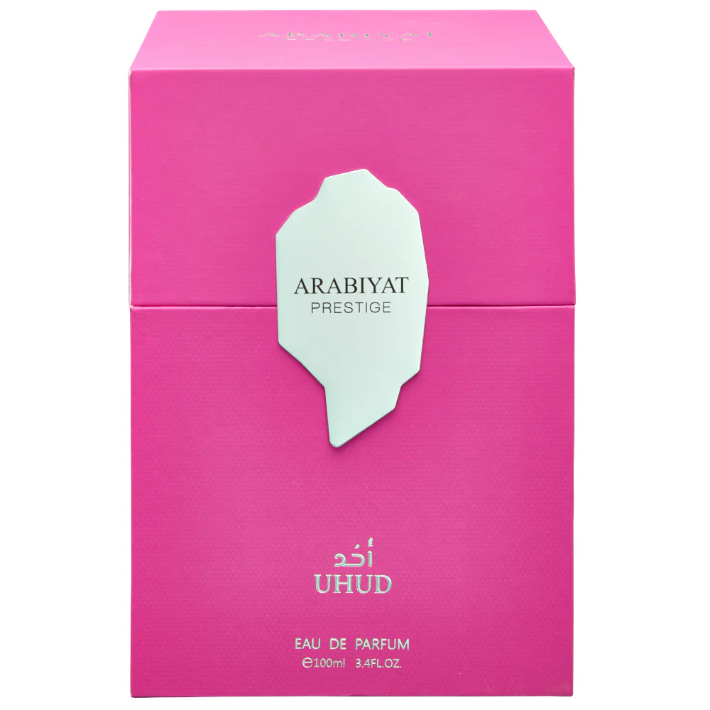 Arabiyat Prestige Uhud Eau De Parfum 100ml - Image 3