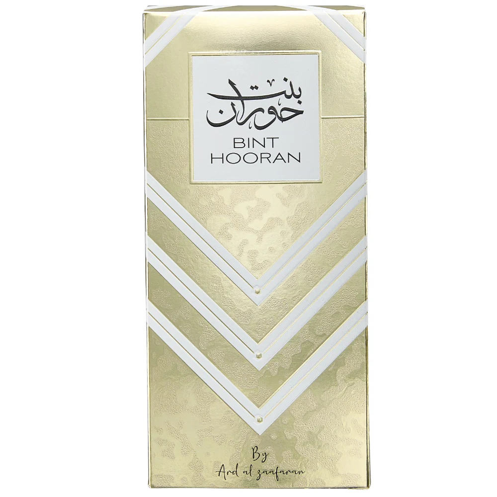 Ard Al Zaafaran Bint Hooran Eau De Parfum 100ml - Image 3
