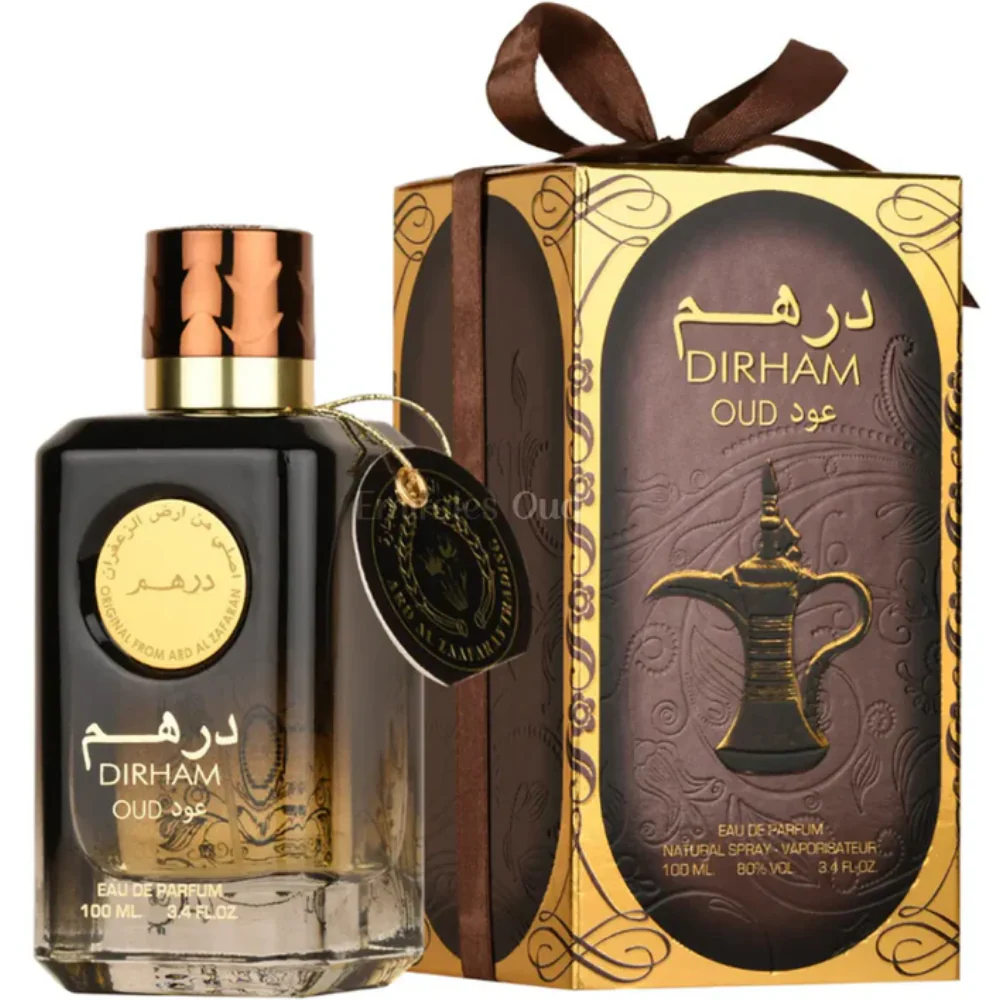 Ard Al Zaafaran Dirham Oud Eau De Parfum 100ml - Image 2