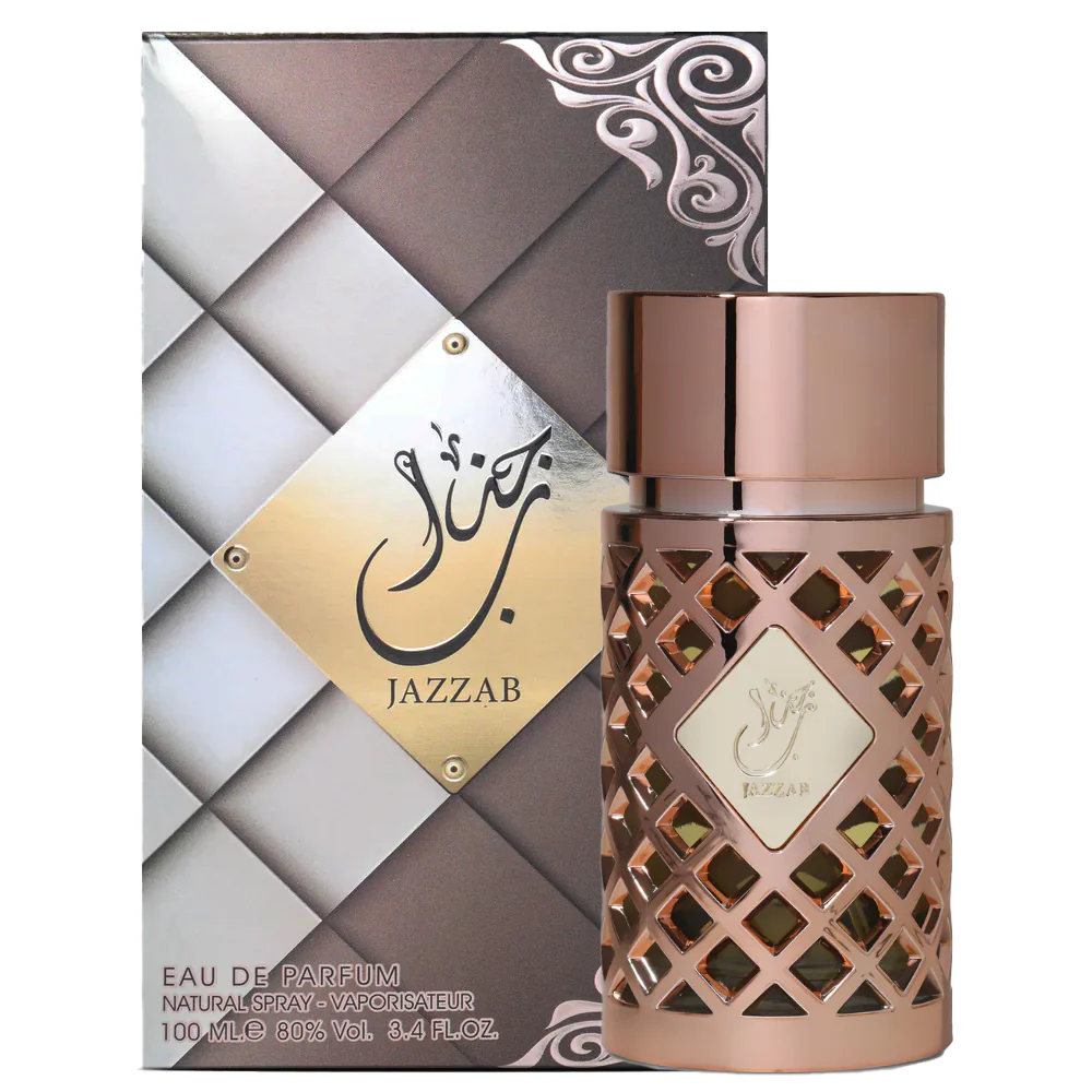 Ard Al Zaafaran Jazzab Gold Eau De Parfum 100ml - Image 2