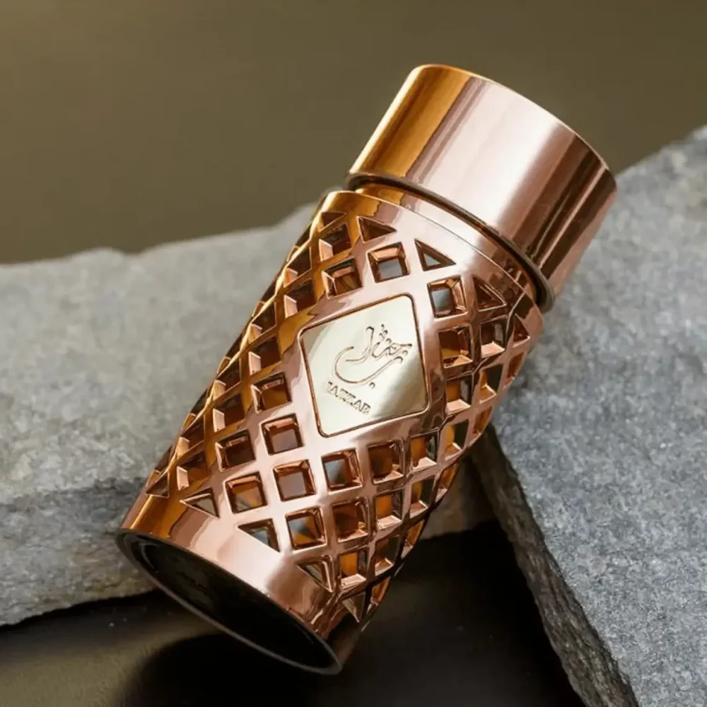 Ard Al Zaafaran Jazzab Gold Eau De Parfum 100ml - Image 3