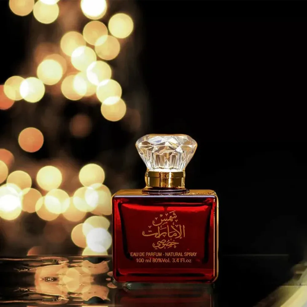 Ard Al Zaafaran Shams Al Emarat Khususi Eau De Parfum Gift Set 100ml - Image 3