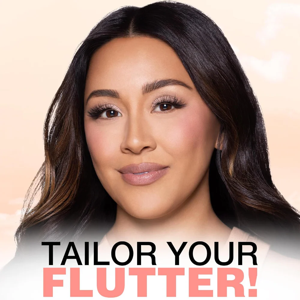 Ardell Naked Extensions Knot-Free Individual Lash Clusters Black - Image 2