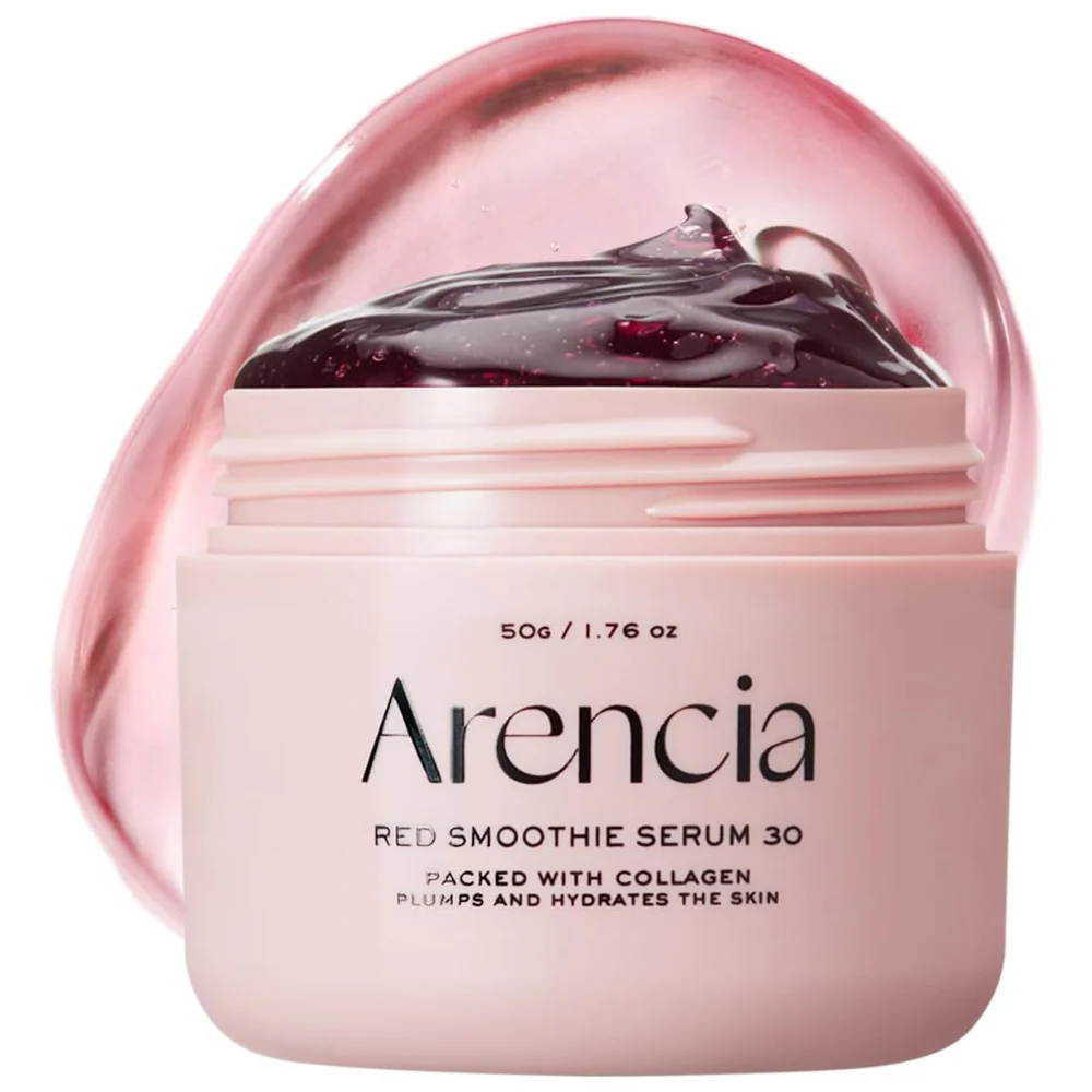 Arencia Fresh Red Smoothie Serum 30 50g - Image 2