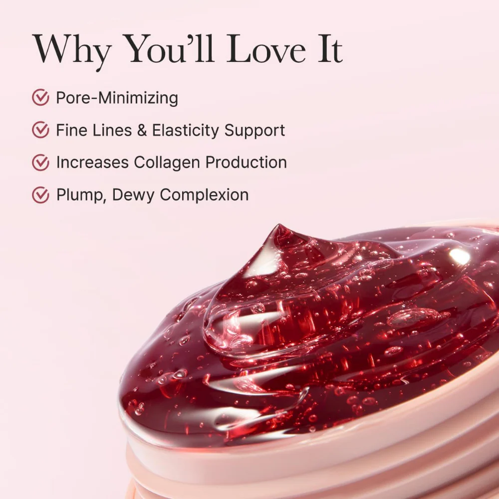 Arencia Fresh Red Smoothie Serum 30 50g - Image 4