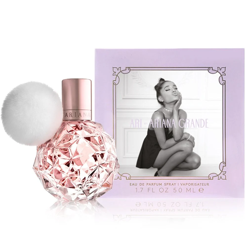 Ariana Grande Ari Eau De Parfum 50ml - Image 2