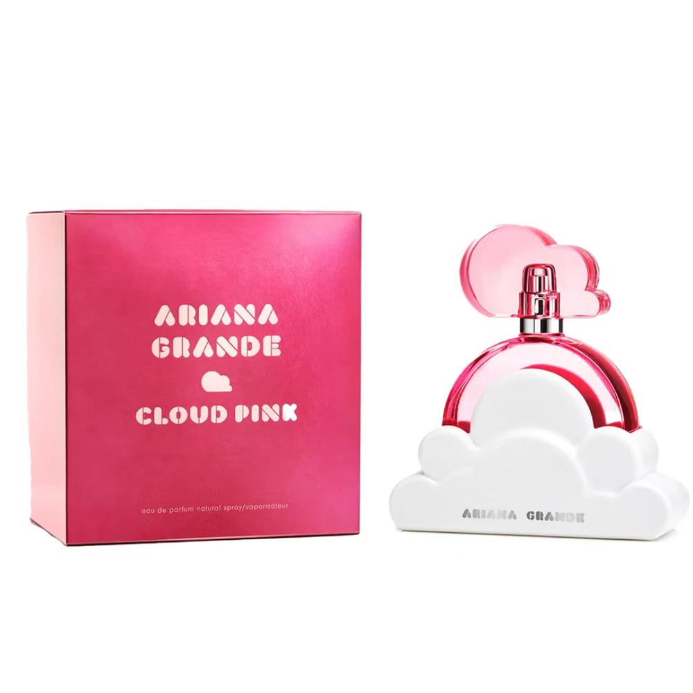 Ariana Grande Cloud Pink Eau De Parfum 100ml - Image 2