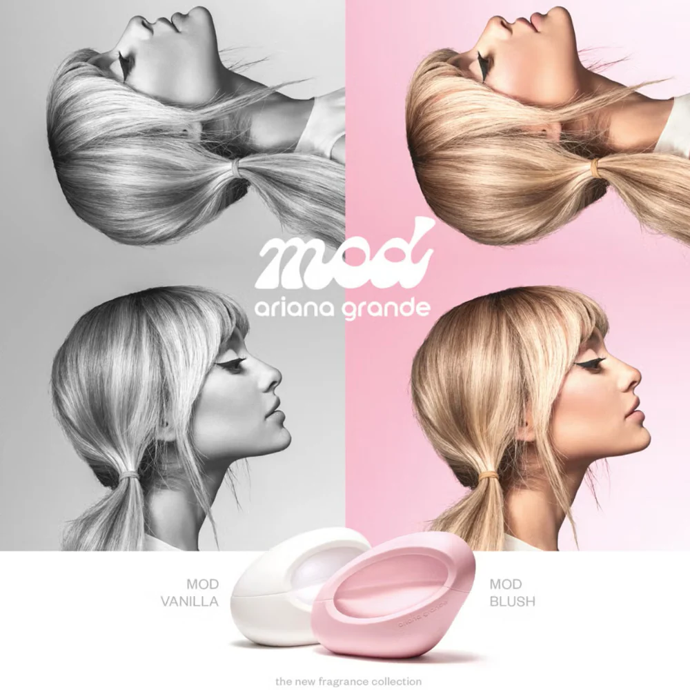 Ariana Grande MOD Blush Eau De Parfum 30ml - Image 5