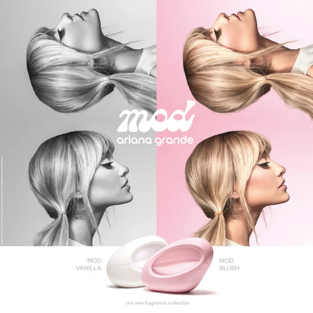 Ariana Grande MOD Vanilla Eau De Parfum 100ml - Image 5
