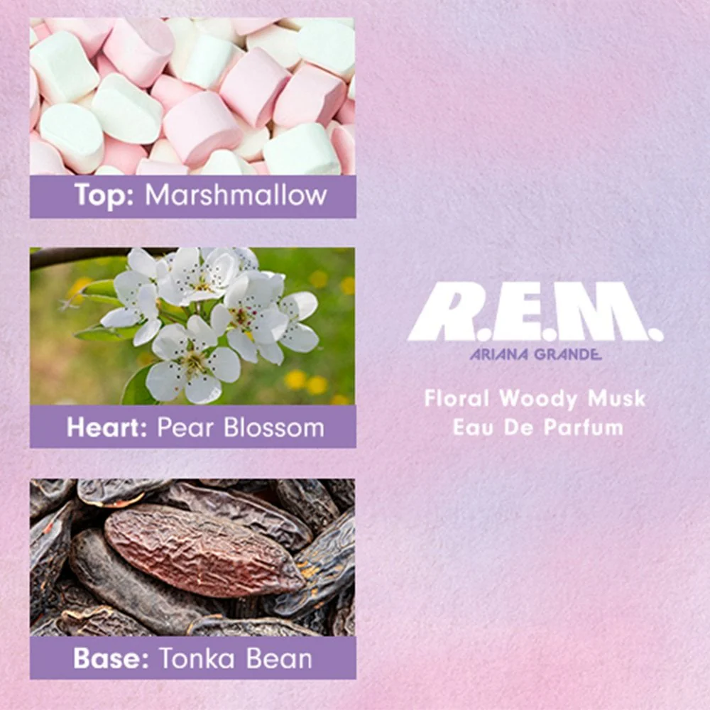 Ariana Grande R.E.M. Eau De Parfum 100ml - Image 5