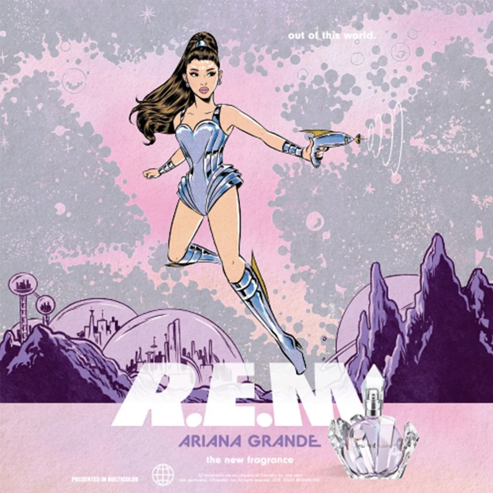 Ariana Grande R.E.M. Eau De Parfum 50ml - Image 4