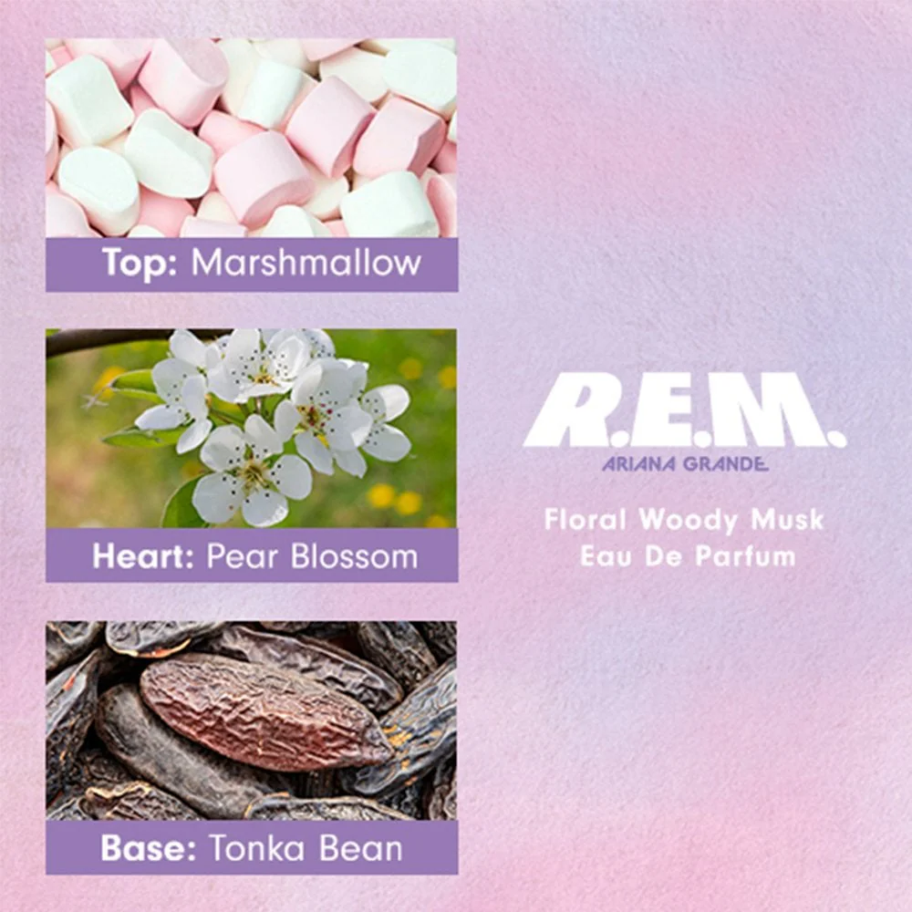 Ariana Grande R.E.M. Eau De Parfum 50ml - Image 5