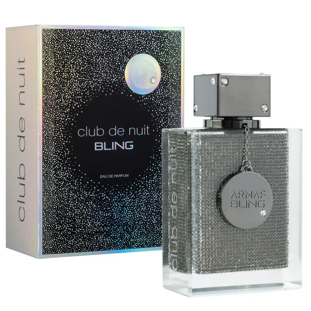 Armaf Club De Nuit Bling Eau De Parfum 75ml - Image 2