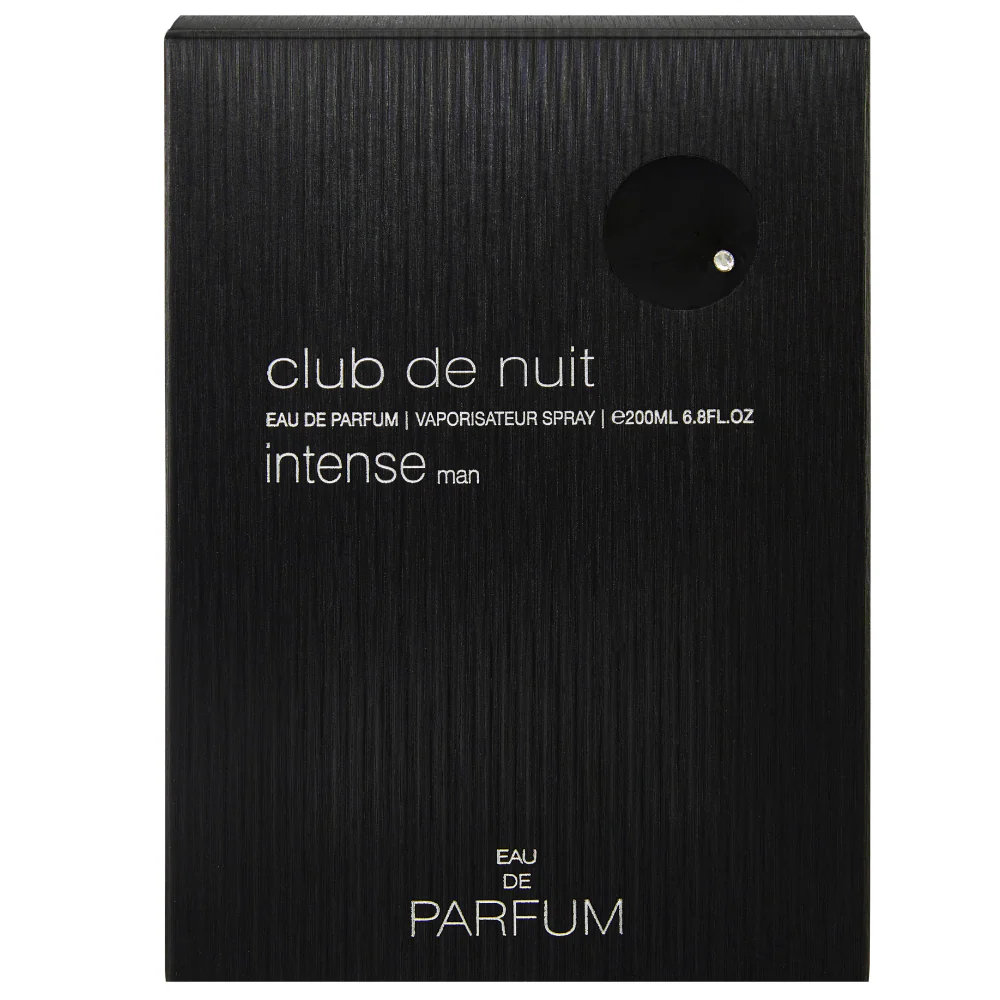 Armaf Club De Nuit Intense Man Eau De Parfum 200ml - Image 3