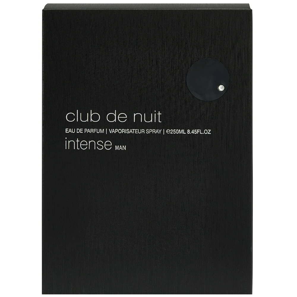Armaf Club De Nuit Intense Man Eau De Parfum Gift Set 250ml - Image 4