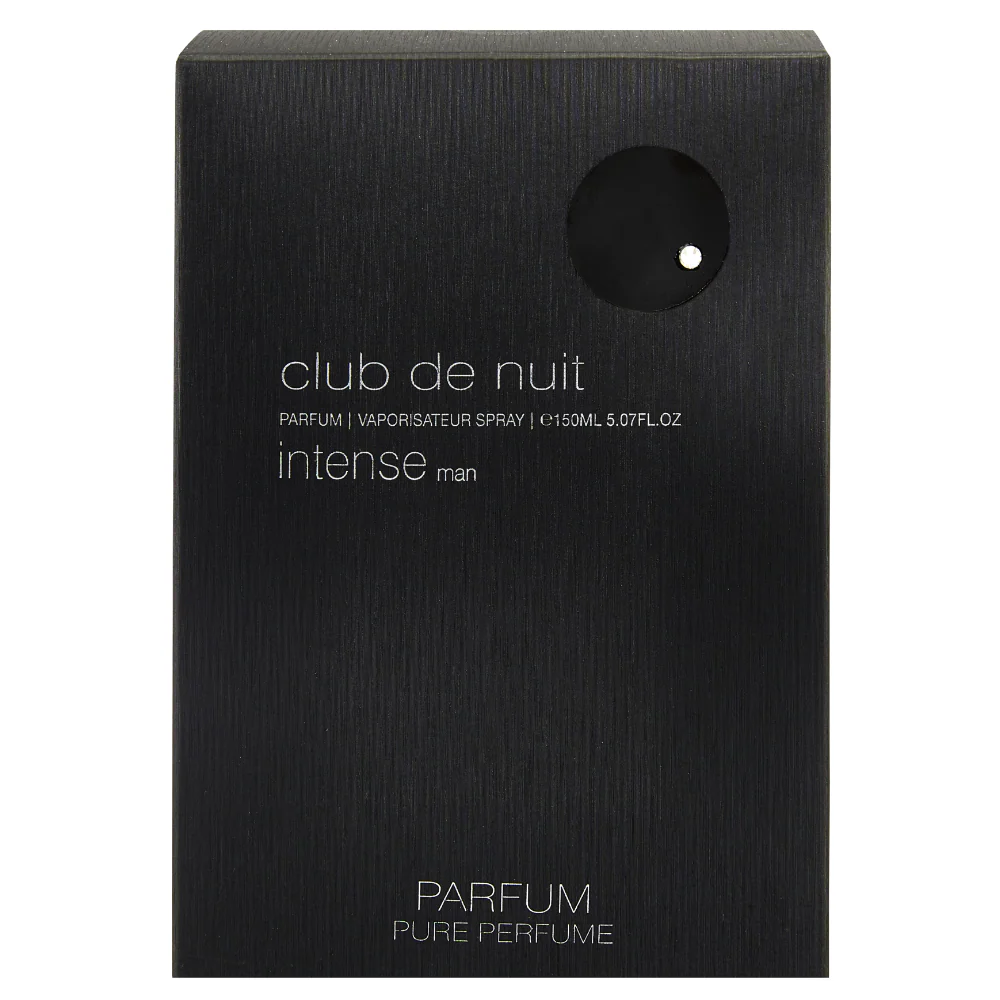 Armaf Club De Nuit Intense Man Pure Parfum 150ml - Image 3