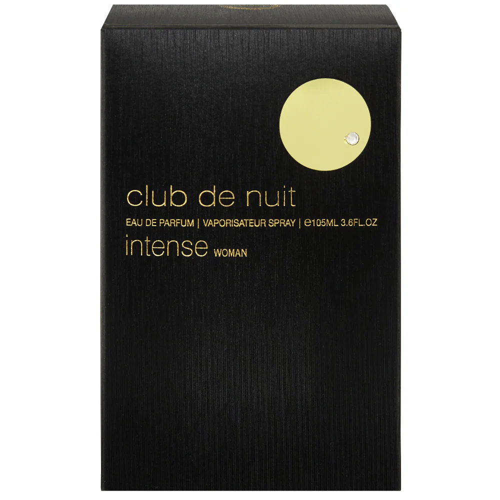 Armaf Club De Nuit Intense Women Eau De Parfum 105ml - Image 3