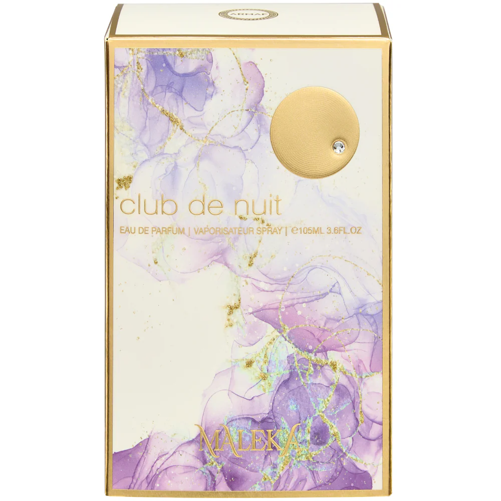 Armaf Club De Nuit Maleka Woman Eau De Parfum 105ml - Image 3