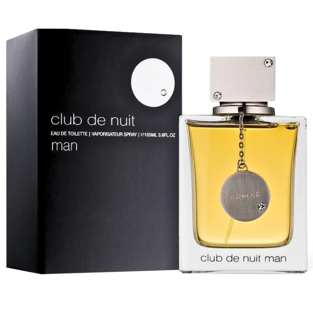 Armaf Club De Nuit Man Eau De Toilette 105ml - Image 2