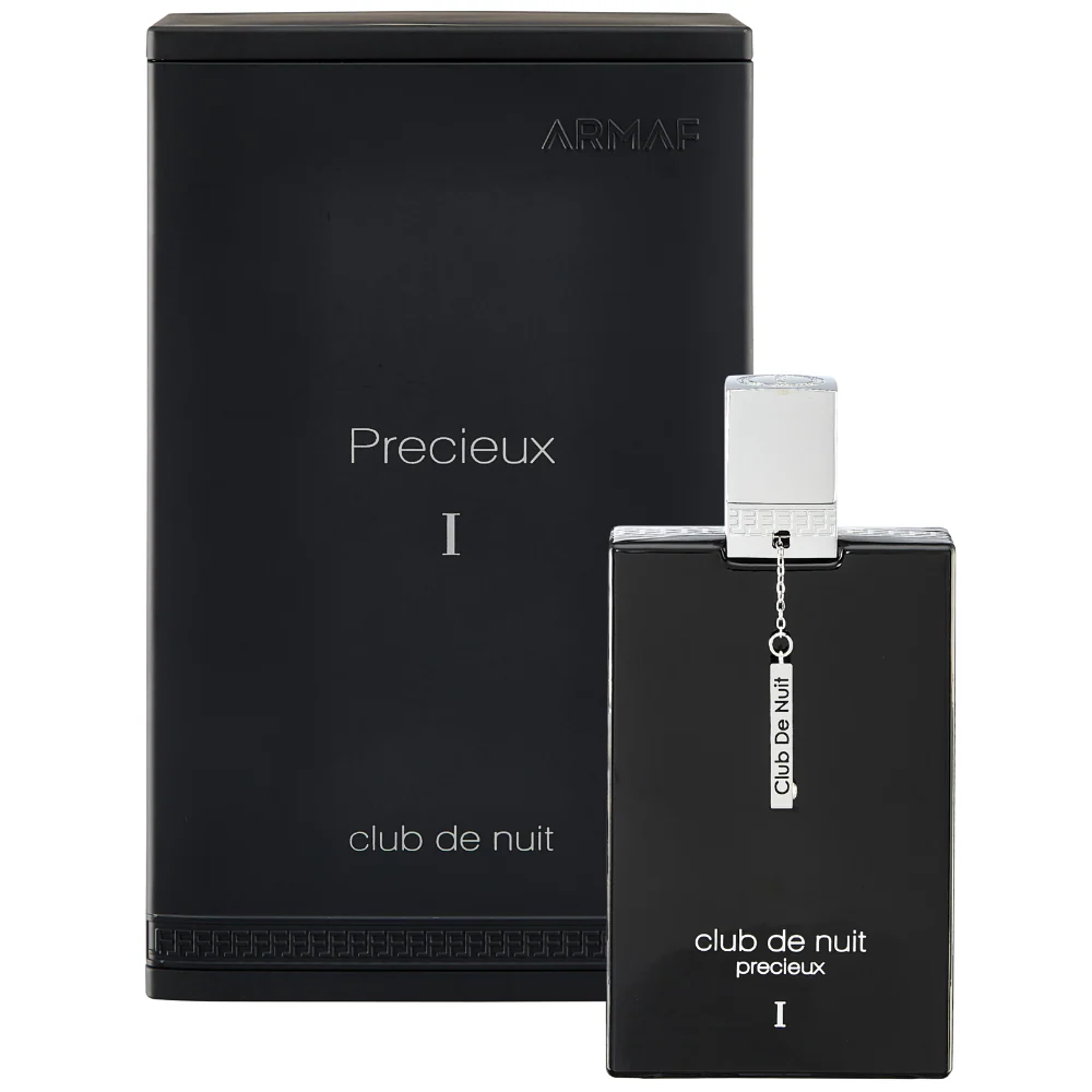 Armaf Club De Nuit Precieux I Extrait De Parfum 55ml - Image 2
