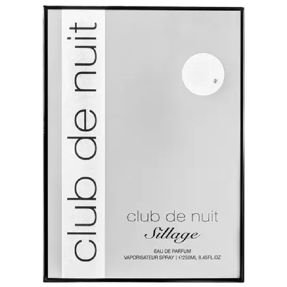 Armaf Club De Nuit Sillage Eau De Parfum Gift Set 250ml - Image 3