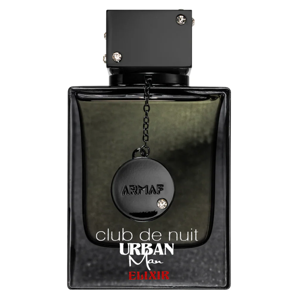 Armaf Club De Nuit Urban Man Elixir Eau De Parfum 105ml - Image 3