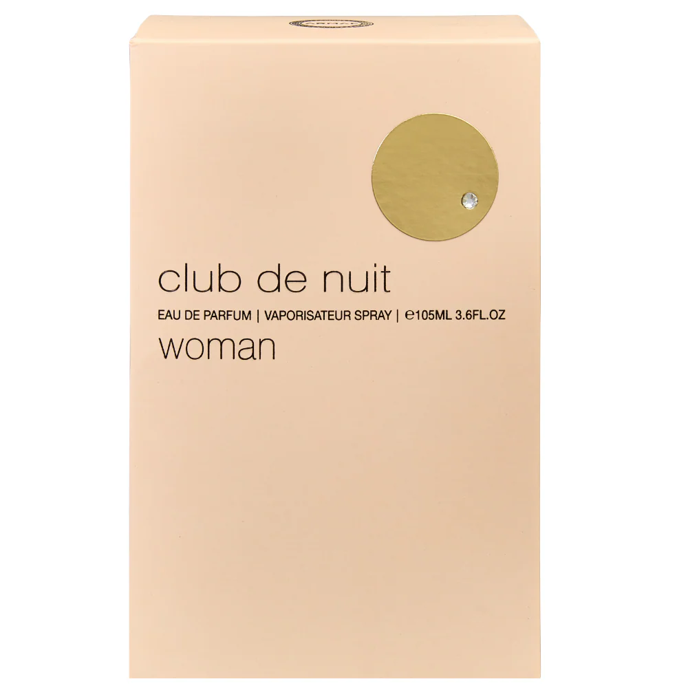 Armaf Club De Nuit Woman Eau De Parfum 105ml - Image 3