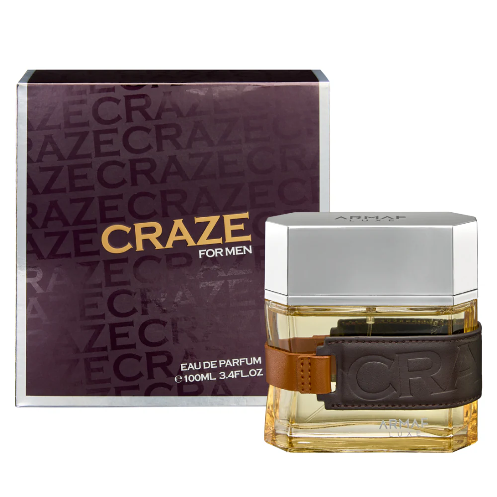 Armaf Craze Men Eau De Parfum 100ml - Image 2