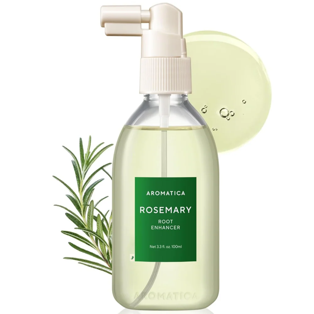 Aromatica Rosemary Root Enhancer 100ml - Image 2