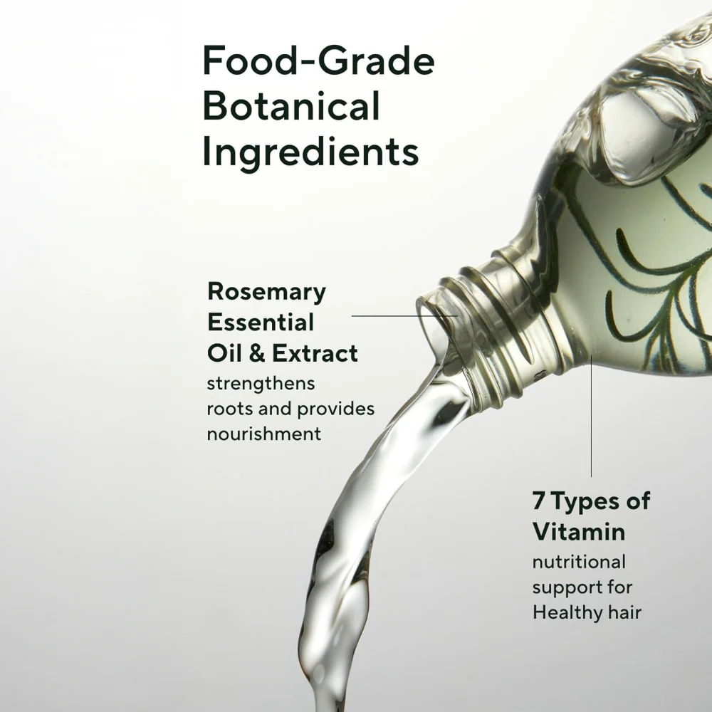 Aromatica Rosemary Root Enhancer 100ml - Image 4