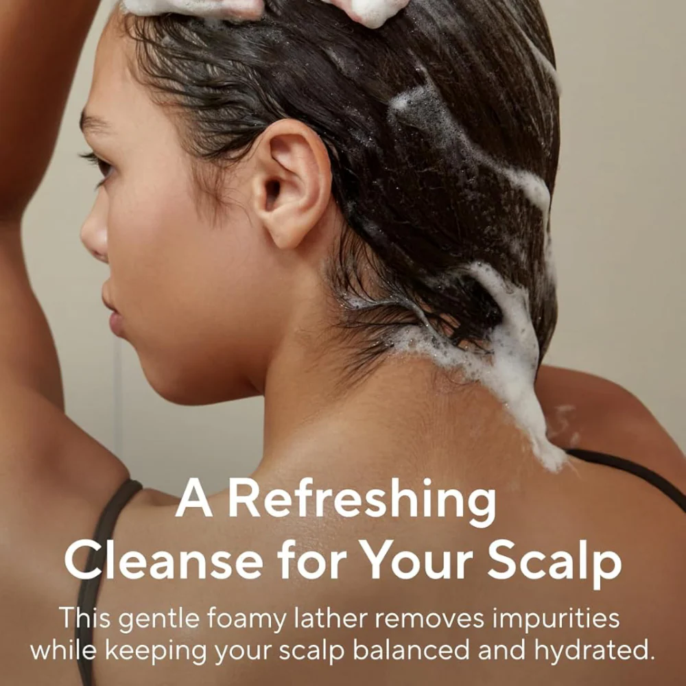Aromatica Rosemary Scalp Scaling Shampoo 400ml - Image 3