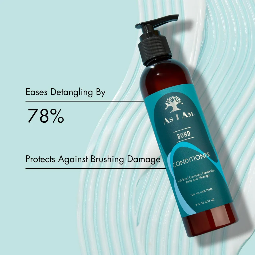 As I Am Bond Conditioner 237ml - Image 2