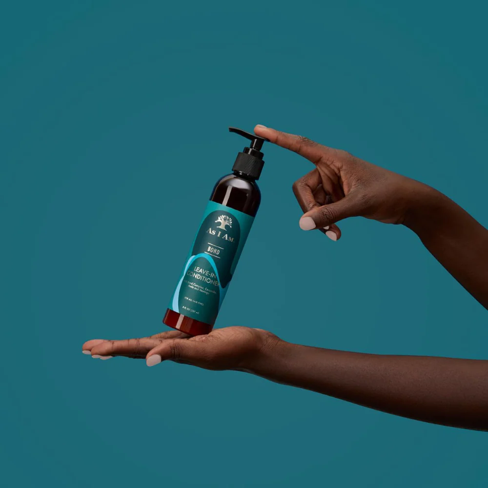 As I Am Bond Leave-In Conditioner 237ml - Image 2