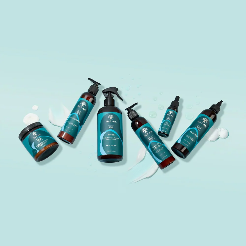 As I Am Bond Leave-In Conditioner 237ml - Image 5