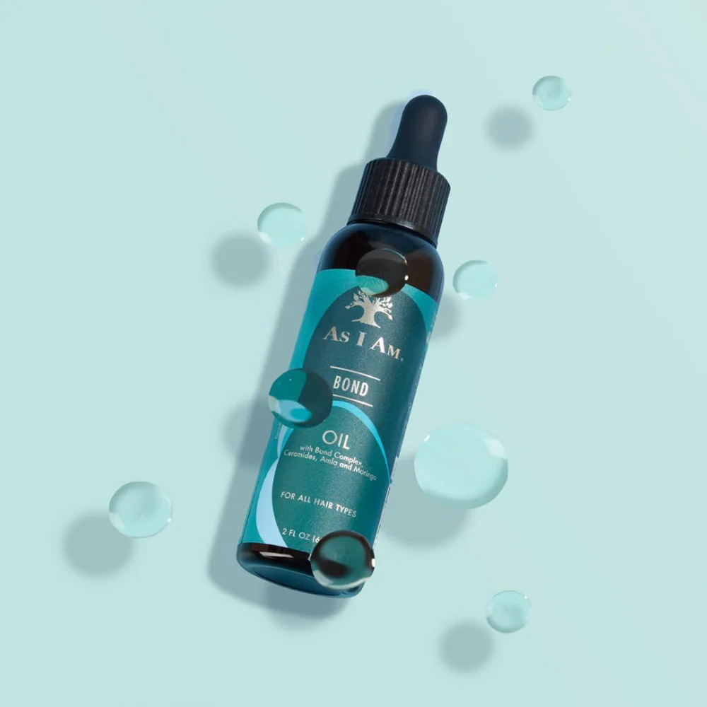 As I Am Bond Repair Hair Oil 60ml - Image 2