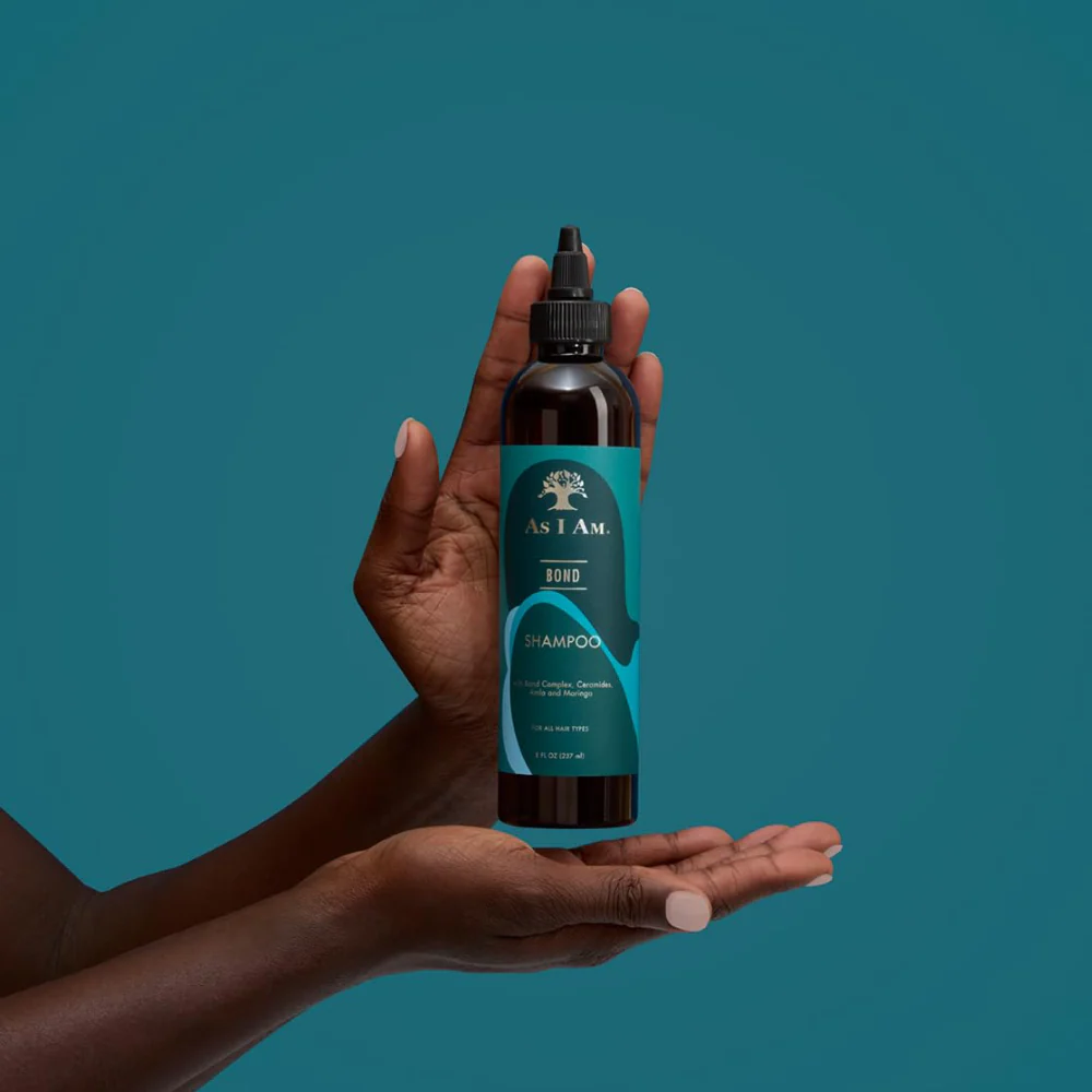As I Am Bond Shampoo 237ml - Image 5
