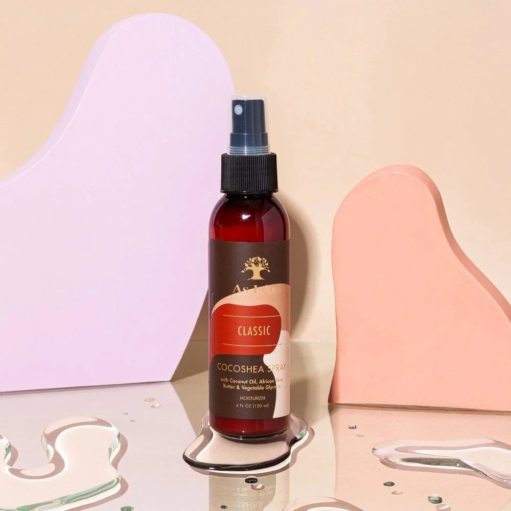 As I Am Classic Cocoshea Spray 120ml - Image 2
