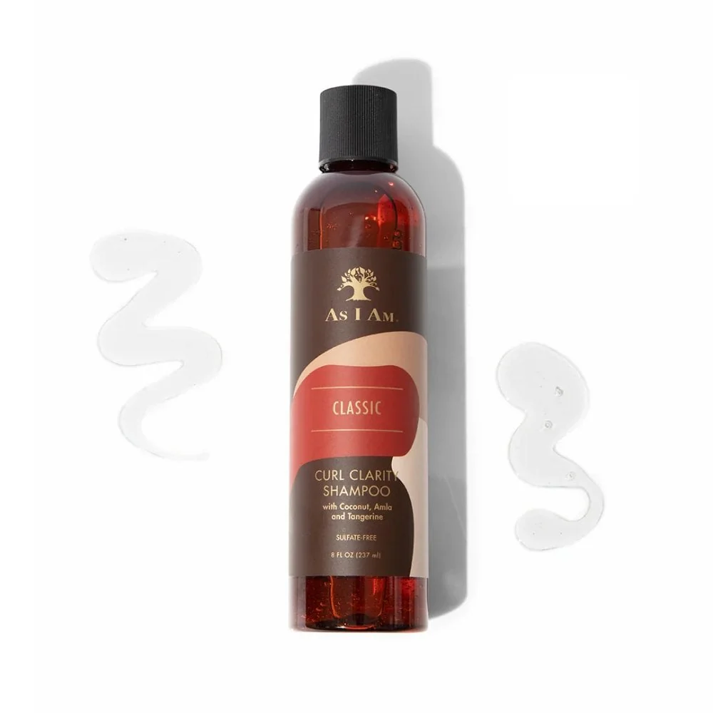 As I Am Classic Curl Clarity Shampoo 237ml - Image 3