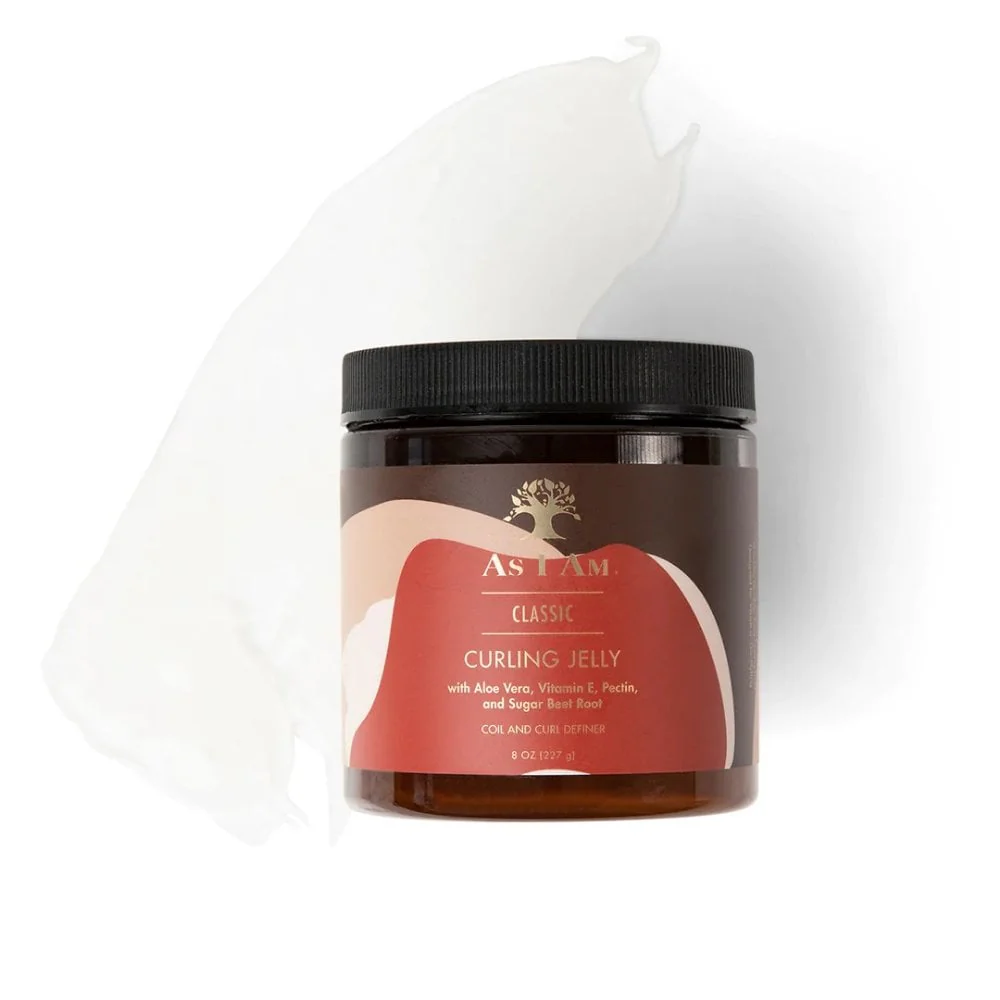 As I Am Classic Curling Jelly 227ml - Image 3