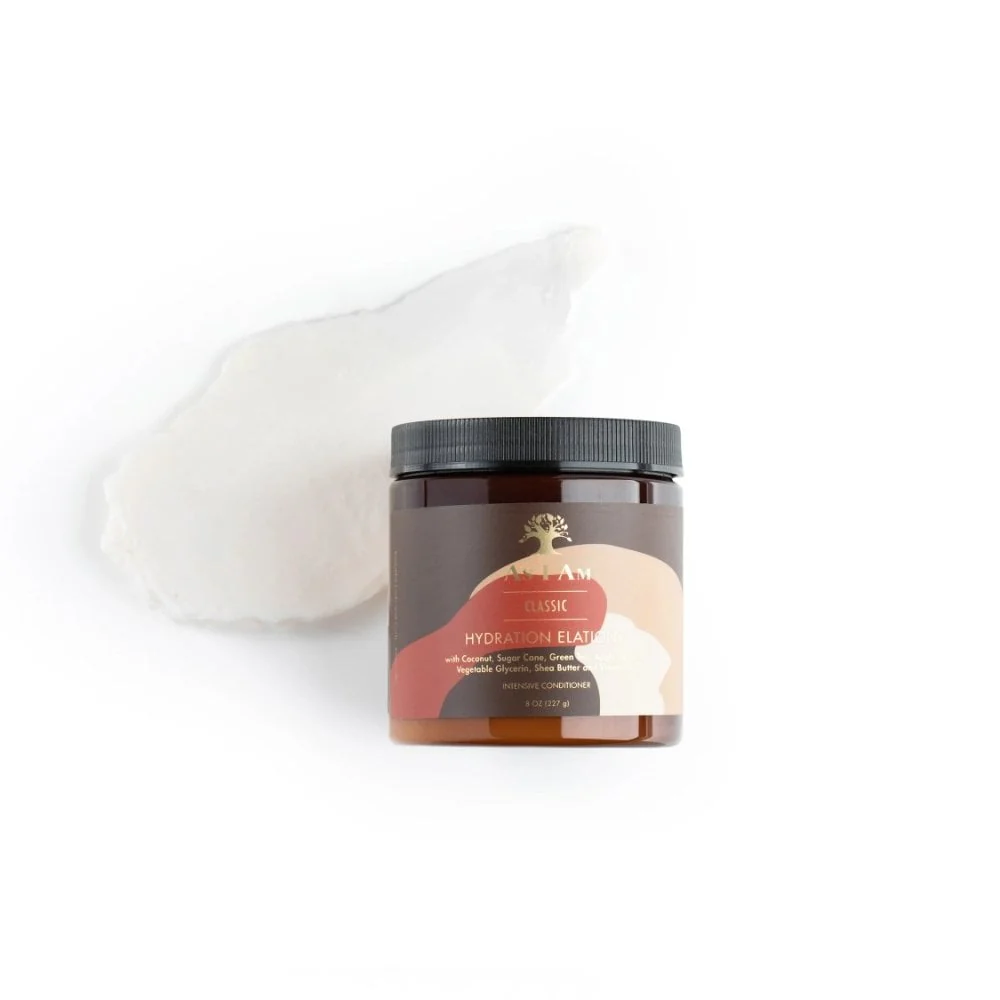 As I Am Classic Hydration Elation Conditioning Treatment 227g - Image 3
