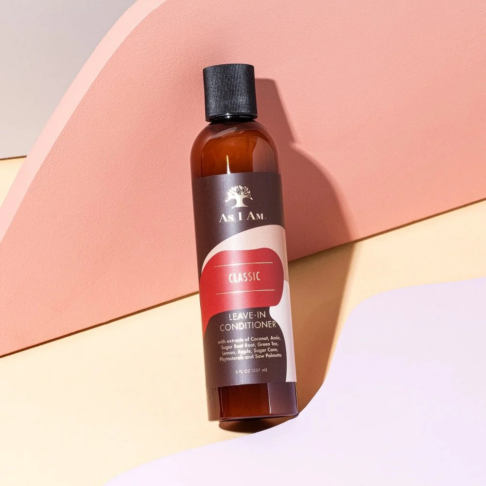 As I Am Classic Leave-In Conditioner 237ml - Image 2
