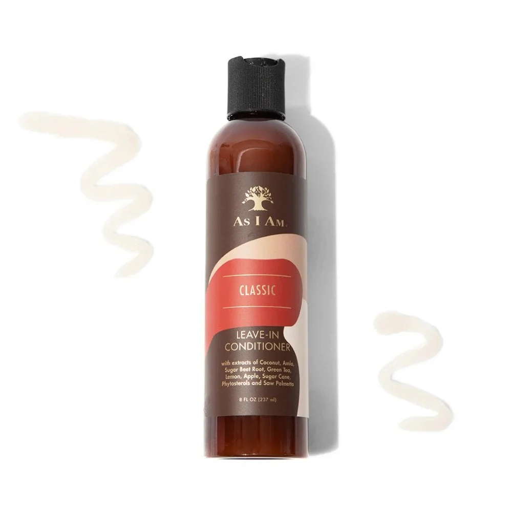 As I Am Classic Leave-In Conditioner 237ml - Image 3