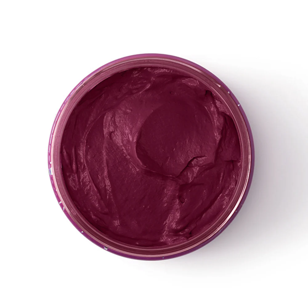 As I Am Curl Colour Burgundy Temporary Colour 182g - Image 2