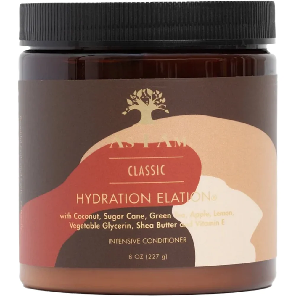 As I Am Curly Girl Wash Day Bundle - Image 5