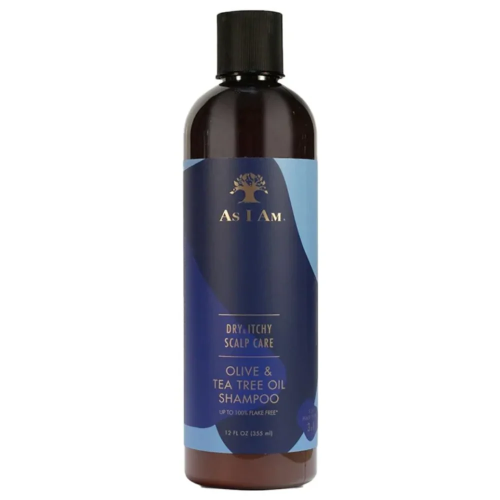 As I Am Dry & Itchy Scalp Care Bundle - Image 2