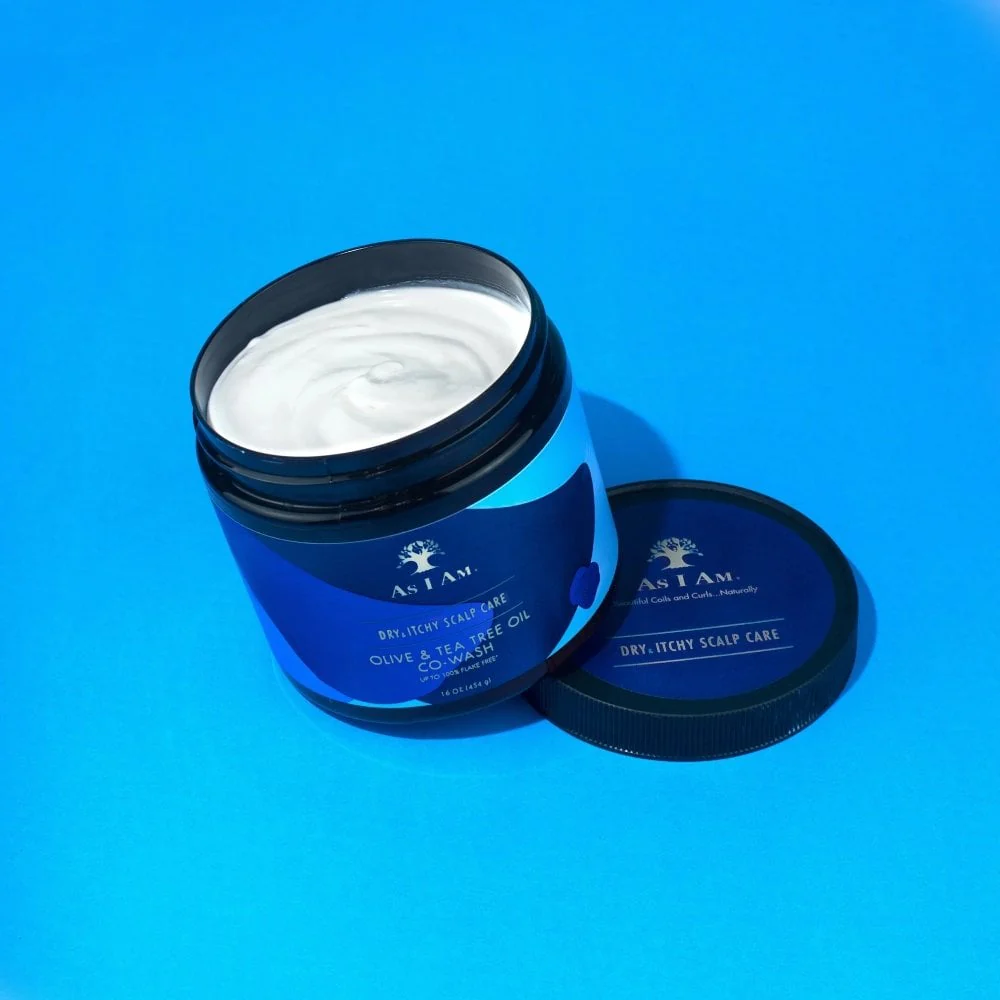 As I Am Dry & Itchy Scalp Care CoWash 454g - Image 2