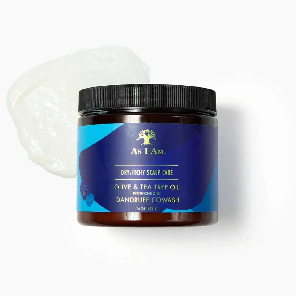 As I Am Dry & Itchy Scalp Care CoWash 454g - Image 3