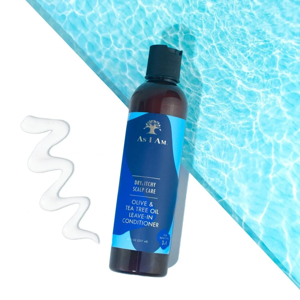 As I Am Dry & Itchy Scalp Care Leave-In Conditioner 237ml - Image 2